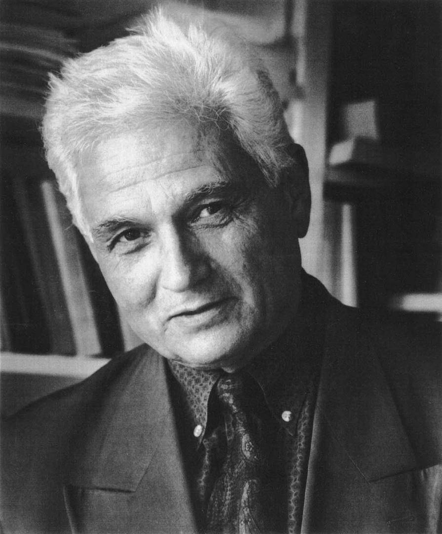 Derrida giải cấu trúc ngôn ngữ